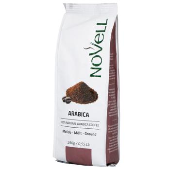 Novell Natural Ground Coffee 250g - buy, prices for COSMOS - photo 1