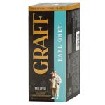 Чай черный Graff Эрл Грей 2г*25шт