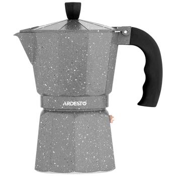Ardesto Aluminum Geyser Coffee Maker for 9 Cups - buy, prices for Vostorg - photo 1