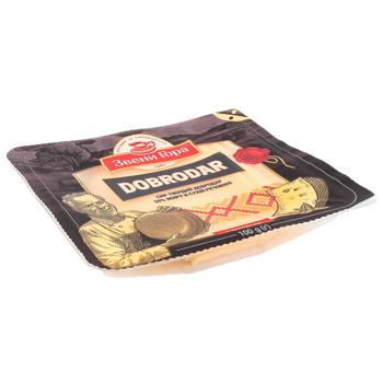 Сыр Звени Гора Добродар твёрдый 50% 100г - купить, цены на Чудо Маркет - фото 2