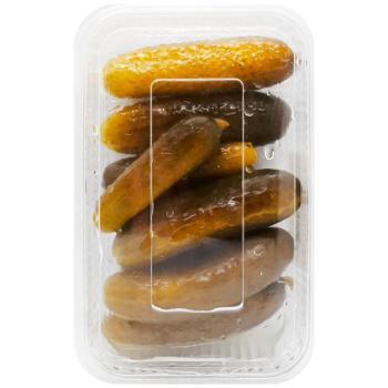 Chudova Marka Salted Cucumbers - buy, prices for Za Raz - photo 2