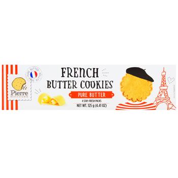Печенье Pierre Biscuiterie 125г - купить, цены на - фото 2