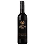 Вино Chateau Chizay Пино Нуар красное полусладкое 12,5% 0,75л