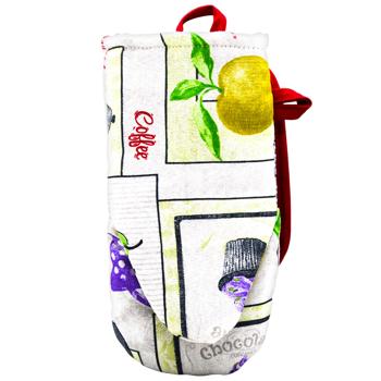 Набір Прованс Рукавичка і прихватка в асортименті - купити, ціни на КОСМОС - фото 3