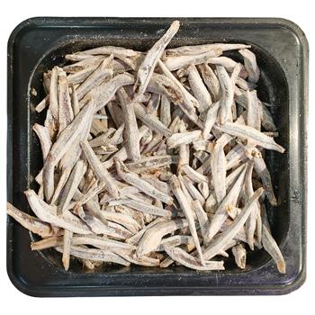 Риба Анчоус солоно-сушений До Бочкового, кг - купити, ціни на Чудо Маркет - фото 1