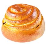 Булочка з заварним кремом 70г