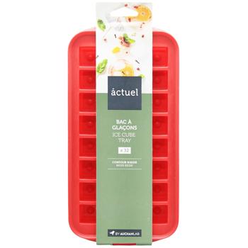 Actuel Silicone Form For Ice - buy, prices for Auchan - photo 1