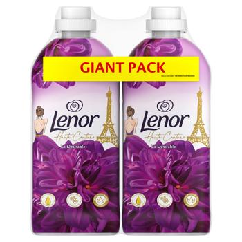 Lenor Haute Couture La Desirable Fabric Conditioner 2х1.2l - buy, prices for - photo 2