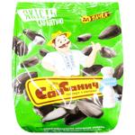 Семена подсолнечника Сан Саныч жареные соленые 100г
