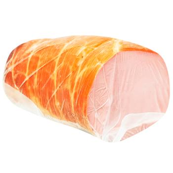 Ковбаса Лікарська варена натуральна оболонка - купити, ціни на Cупермаркет "Харків" - фото 2