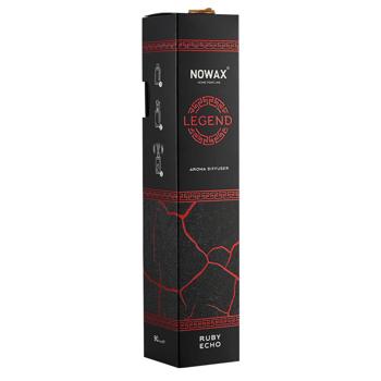 Аромадифузор Nowax Legend Ruby Echo 90мл - купити, ціни на NOVUS - фото 1