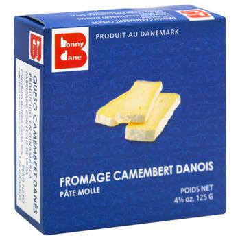 Сир Bonny Dane Камамбер 50% 125г - купити, ціни на - фото 2