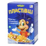 Zolote Zerno Glazed Corn Flakes Dry Breakfast 80g
