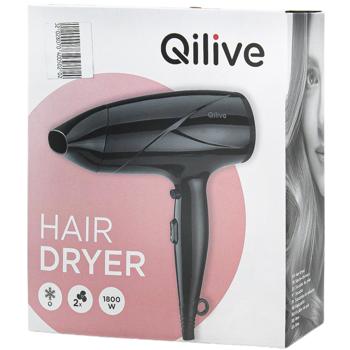 Qilive Hair Dryer Q.7758 - buy, prices for Auchan - photo 1