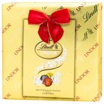 Цукерки Lindt Lindor асорті 137г