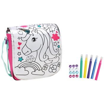 OTF/Н-Р РОЗМАЛЮЙ СУМОЧКУ - купити, ціни на Auchan - фото 2