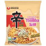 Nongshim Toomba Spicy&Creamy Flavour Stir-Fry Noodles 137g