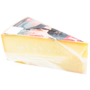 Real Swiss Cheese Alpenwunder Cheese Aged 5 Months 53.2% - buy, prices for - photo 2