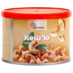 Belfood Salted Roasted Cashews 120g