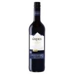 Вино Andes Cabernet Sauvignon червоне сухе 12.5% 0,75л