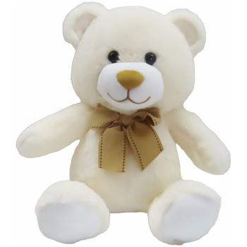 One Two Fun Teddy Bear Soft Toy 33cm - buy, prices for Auchan - photo 4