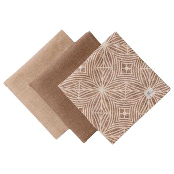 Provence Cinnamon Mocha Napkin 40*40cm - buy, prices for - photo 4