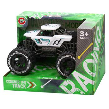 Cars S Two-Seater Monster Truck Toy in Assortment - buy, prices for - photo 4
