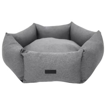 Noble Pet Paul Antracite Pet Bed 75cm