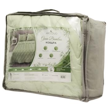 Arcloud Green Bamboo Winter Blanket in a Bag 200*220cm - buy, prices for - photo 3