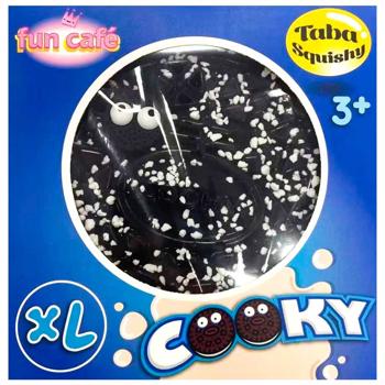 СКВІШ MONSTER GUM FUN CAFE COOKYXL - купити, ціни на Auchan - фото 1