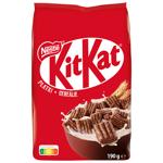 Kit Kat Dry Breakfast in Glaze with Milk Chocolate 190g
