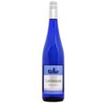 Вино Latinium Liebfraumilch біле напівсолодке 9,5% 0,75л
