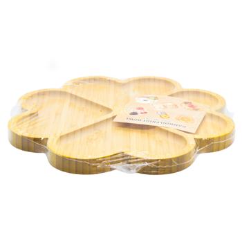 Менажниця дерев'яна YD35-2 - купити, ціни на Таврія В - фото 1