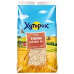 Крупа перлова Хуторок 800г