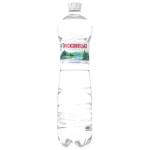 Вода мінеральна Трускавецька негазована 1,5л