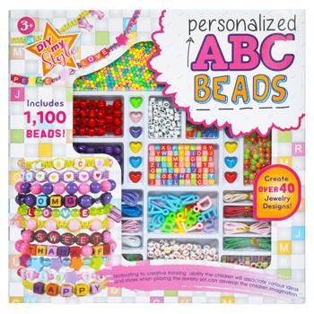 Іграшка ХС Набір для творчості прикраси із бісеру JN30518B И050 - купити, ціни на КОСМОС - фото 2