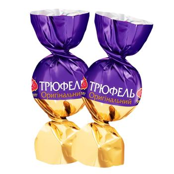 Конфеты АВК Трюфель оригинальный - купить, цены на NOVUS - фото 1