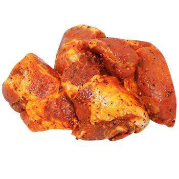 Chilled Spiced Pork Shoulder Kebab Meat - buy, prices for METRO - photo 1