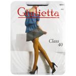 Giulietta Women's Tights Class 40D Nero