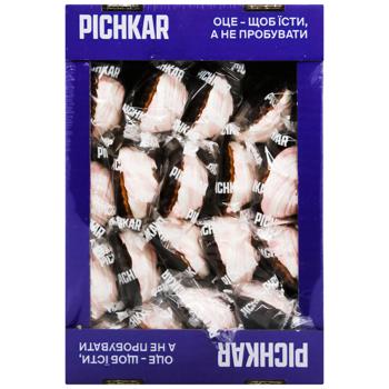 Pichkar Marmalade with Raspberry Flavor Sugar  Cookies 500g - buy, prices for Grono - photo 2