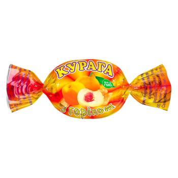 Конфеты Аметист плюс Курага с грецким орехом