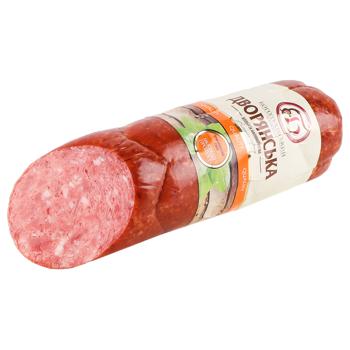 Ковбаса Богодухівський МК Дворянська напівкопчена вищий сорт - купити, ціни на Чудо Маркет - фото 2