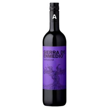 Вино Sierra de Enmedio Garnacha червоне сухе 13% 0,75л