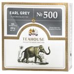 Tea Teahouse Earl grey 100pcs 200g Ukraine