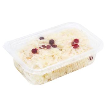 Chudova Marka Sauerkraut with Cranberry - buy, prices for MegaMarket - photo 3