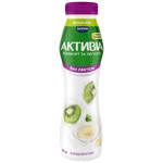 Activia Banana-Kiwi Lactose-free Bifidoyogurt 0.8% 260g