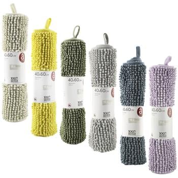 Actuel Bath Mat 40x60cm in assortment