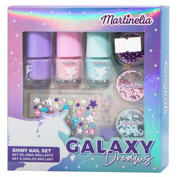 Martinelia Galactic Dreams Nail Set Toy - buy, prices for MegaMarket - photo 1