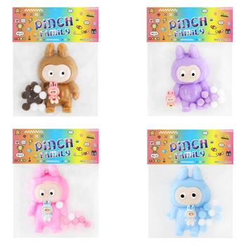 Shantou Yisheng Pinch Family Anti-stress Toy