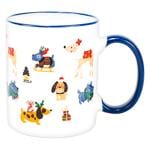 Cup Actuel porcelain 400ml China